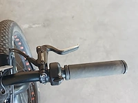 Elektrische kickbike, fat max step - afbeelding 3 van  18