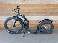Elektrische kickbike, fat max step - afbeelding 4 van  18