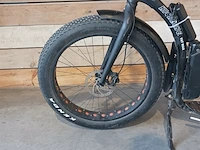 Elektrische kickbike, fat max step - afbeelding 7 van  18