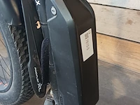 Elektrische kickbike, fat max step - afbeelding 8 van  18