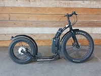 Elektrische kickbike, fat max step - afbeelding 1 van  18