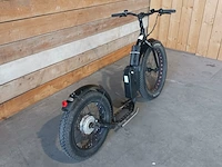 Elektrische kickbike, fat max step - afbeelding 12 van  18