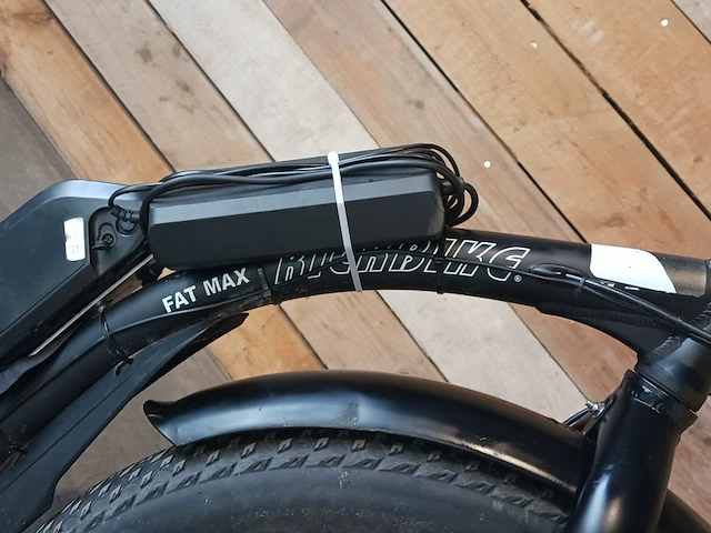 Elektrische kickbike, fat max step - afbeelding 14 van  18
