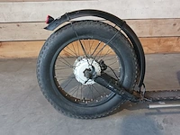 Elektrische kickbike, fat max step - afbeelding 17 van  18