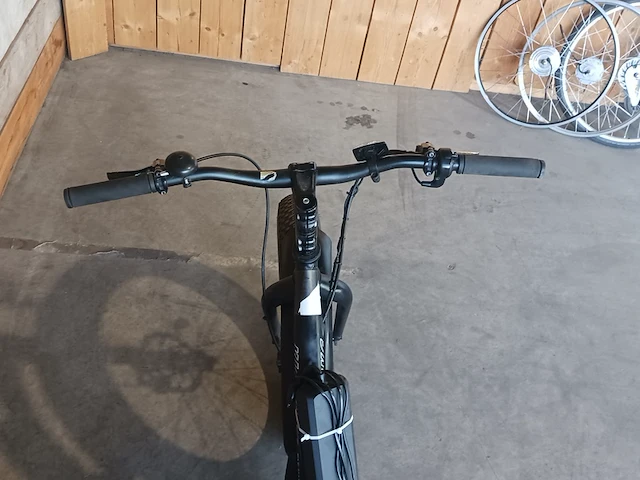 Elektrische kickbike, fat max step - afbeelding 18 van  18