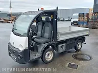 Elektrische kiepauto axiam mega, bouwjaar 2014 - afbeelding 2 van  40
