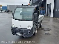 Elektrische kiepauto axiam mega, bouwjaar 2014 - afbeelding 3 van  40