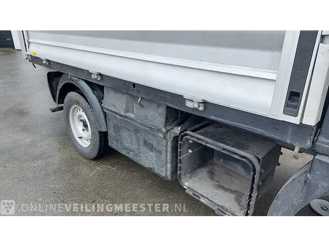 Elektrische kiepauto axiam mega, bouwjaar 2014 - afbeelding 7 van  40