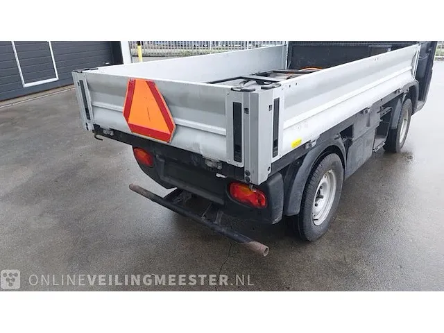 Elektrische kiepauto axiam mega, bouwjaar 2014 - afbeelding 11 van  40