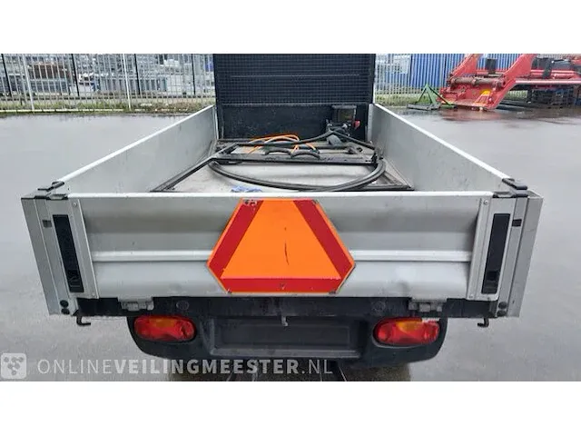 Elektrische kiepauto axiam mega, bouwjaar 2014 - afbeelding 14 van  40