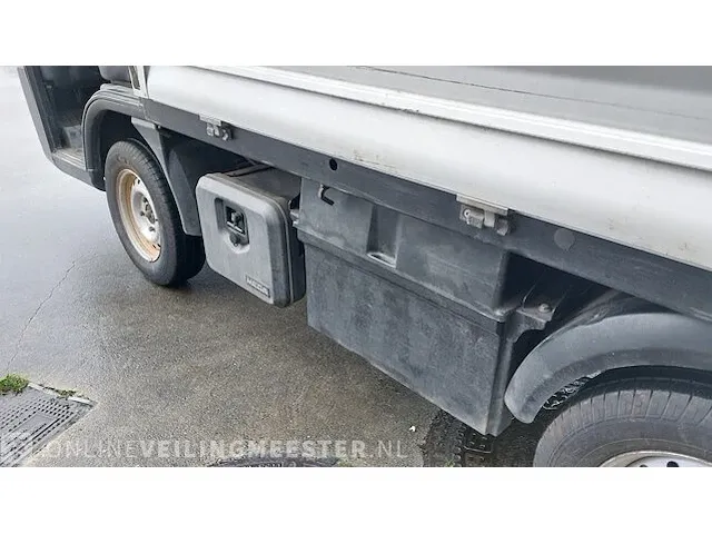 Elektrische kiepauto axiam mega, bouwjaar 2014 - afbeelding 16 van  40