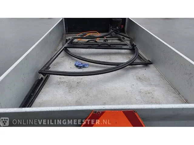 Elektrische kiepauto axiam mega, bouwjaar 2014 - afbeelding 17 van  40