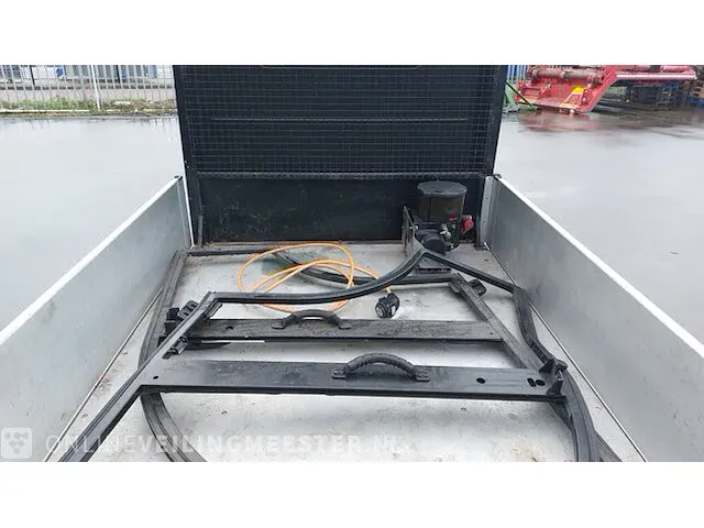 Elektrische kiepauto axiam mega, bouwjaar 2014 - afbeelding 18 van  40