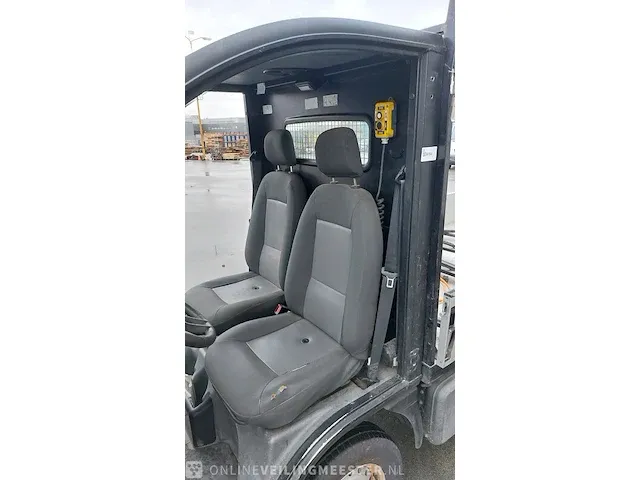 Elektrische kiepauto axiam mega, bouwjaar 2014 - afbeelding 21 van  40