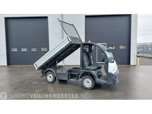 Elektrische kiepauto axiam mega, bouwjaar 2014 - afbeelding 30 van  40