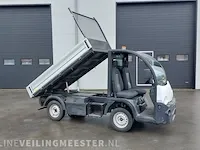 Elektrische kiepauto axiam mega, bouwjaar 2014 - afbeelding 30 van  40