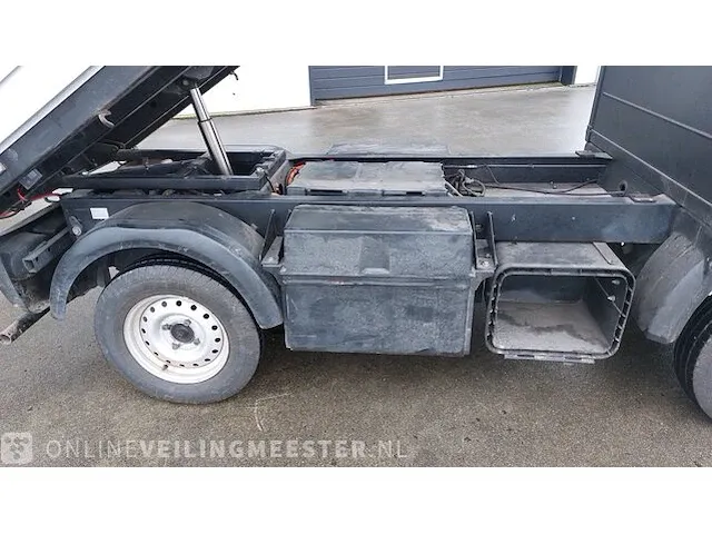 Elektrische kiepauto axiam mega, bouwjaar 2014 - afbeelding 31 van  40