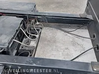 Elektrische kiepauto axiam mega, bouwjaar 2014 - afbeelding 32 van  40