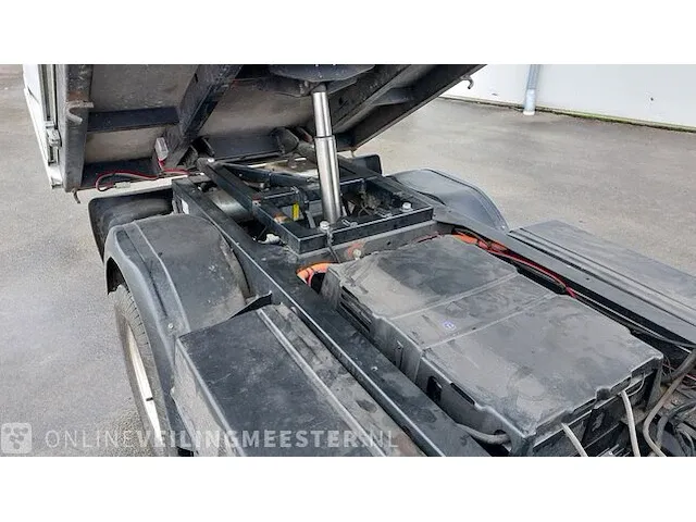 Elektrische kiepauto axiam mega, bouwjaar 2014 - afbeelding 33 van  40