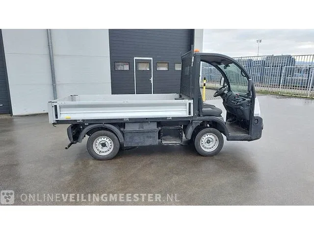 Elektrische kiepauto axiam mega, bouwjaar 2014 - afbeelding 23 van  40