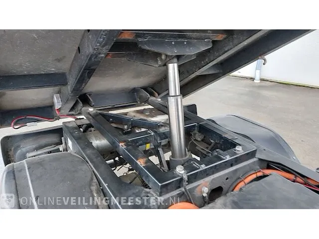 Elektrische kiepauto axiam mega, bouwjaar 2014 - afbeelding 35 van  40