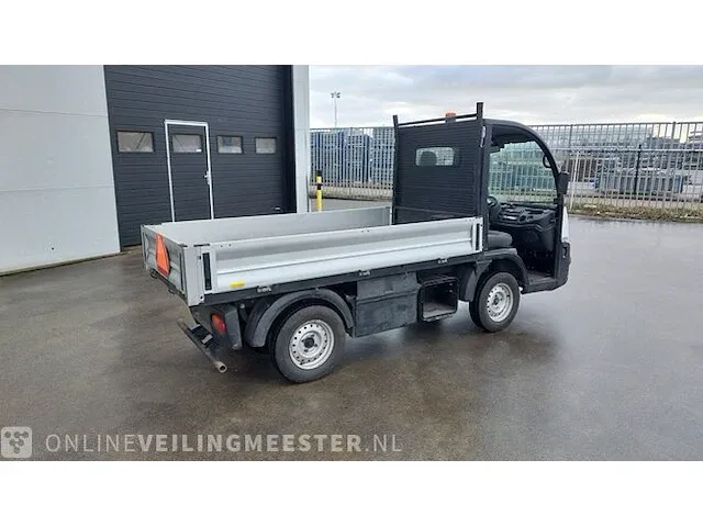 Elektrische kiepauto axiam mega, bouwjaar 2014 - afbeelding 34 van  40