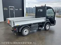 Elektrische kiepauto axiam mega, bouwjaar 2014 - afbeelding 34 van  40