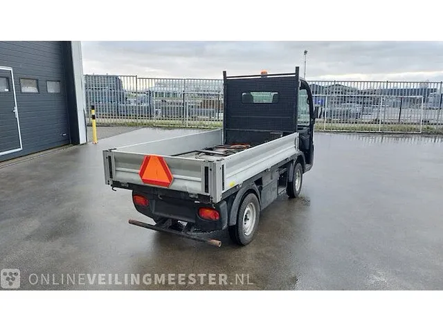 Elektrische kiepauto axiam mega, bouwjaar 2014 - afbeelding 36 van  40