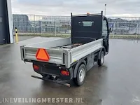 Elektrische kiepauto axiam mega, bouwjaar 2014 - afbeelding 36 van  40
