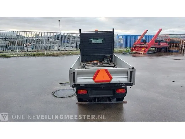 Elektrische kiepauto axiam mega, bouwjaar 2014 - afbeelding 37 van  40