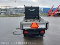 Elektrische kiepauto axiam mega, bouwjaar 2014 - afbeelding 37 van  40