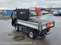 Elektrische kiepauto axiam mega, bouwjaar 2014 - afbeelding 38 van  40