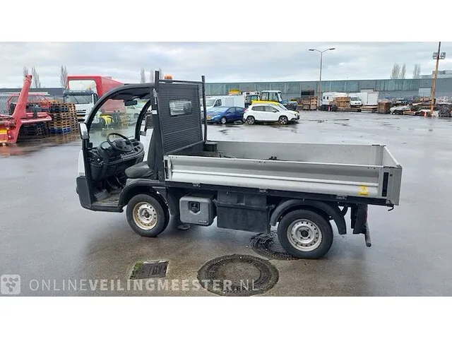 Elektrische kiepauto axiam mega, bouwjaar 2014 - afbeelding 39 van  40