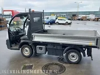 Elektrische kiepauto axiam mega, bouwjaar 2014 - afbeelding 39 van  40