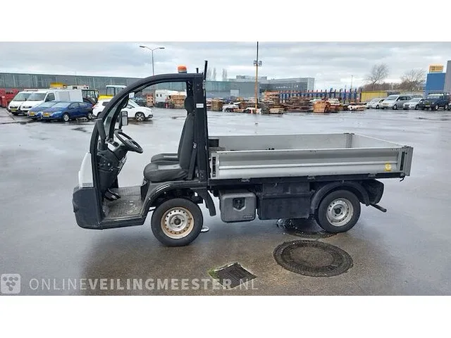 Elektrische kiepauto axiam mega, bouwjaar 2014 - afbeelding 40 van  40