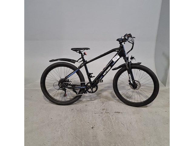 Elektrische kinder mountainbike, hitway, bk7s - afbeelding 1 van  12