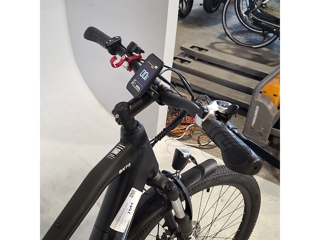 Elektrische kinder mountainbike, hitway, bk7s - afbeelding 9 van  12