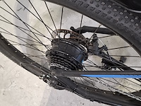 Elektrische kinder mountainbike, hitway, bk7s - afbeelding 12 van  12