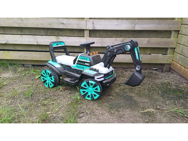 Elektrische kinderauto, 2025 - afbeelding 1 van  5