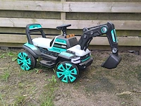 Elektrische kinderauto, 2025 - afbeelding 1 van  5