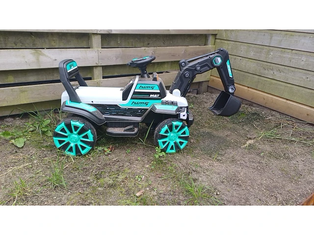 Elektrische kinderauto, 2025 - afbeelding 2 van  5
