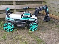 Elektrische kinderauto, 2025 - afbeelding 2 van  5