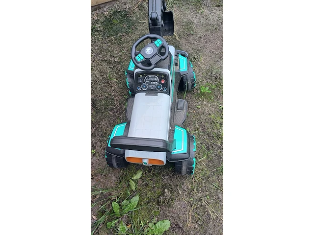 Elektrische kinderauto, 2025 - afbeelding 3 van  5