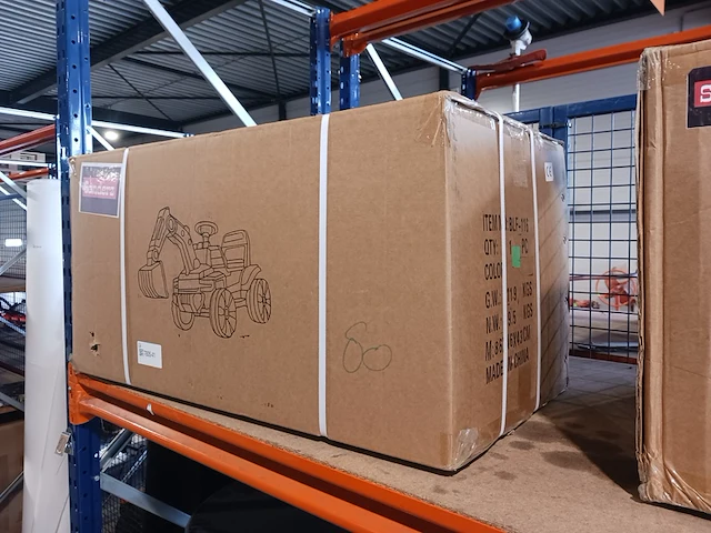 Elektrische kinderauto, 2025 - afbeelding 5 van  5