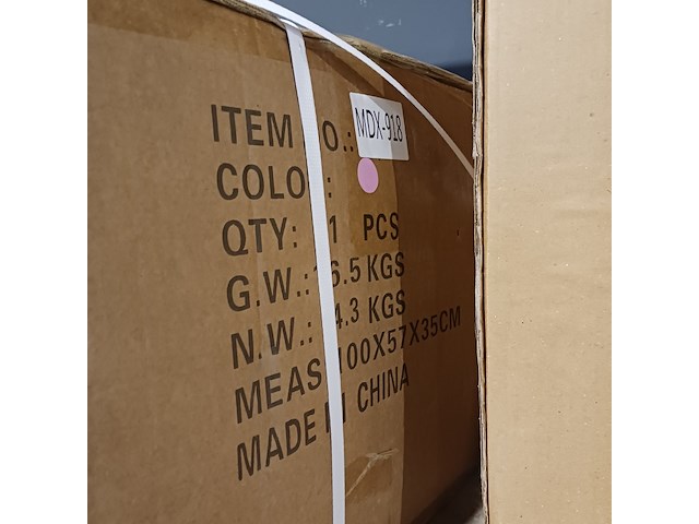 Elektrische kinderauto, roze, 2025 - afbeelding 3 van  3