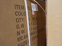 Elektrische kinderauto, roze, 2025 - afbeelding 3 van  3