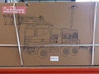 Elektrische kinderauto, sanderz - afbeelding 1 van  4