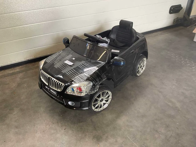 Elektrische kinderauto - afbeelding 5 van  11
