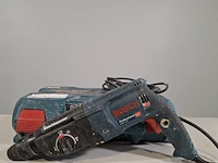Elektrische klopboormachine, bosch, gbh 2-26, 2022 - afbeelding 1 van  6