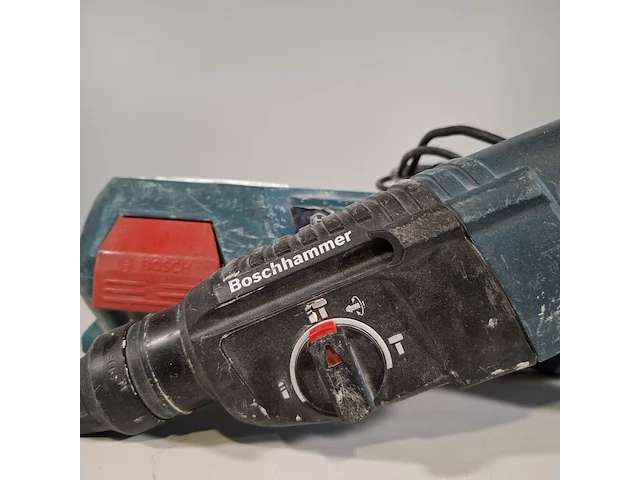 Elektrische klopboormachine, bosch, gbh 2-26, 2022 - afbeelding 2 van  6